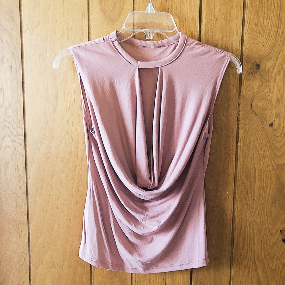 Pink Top